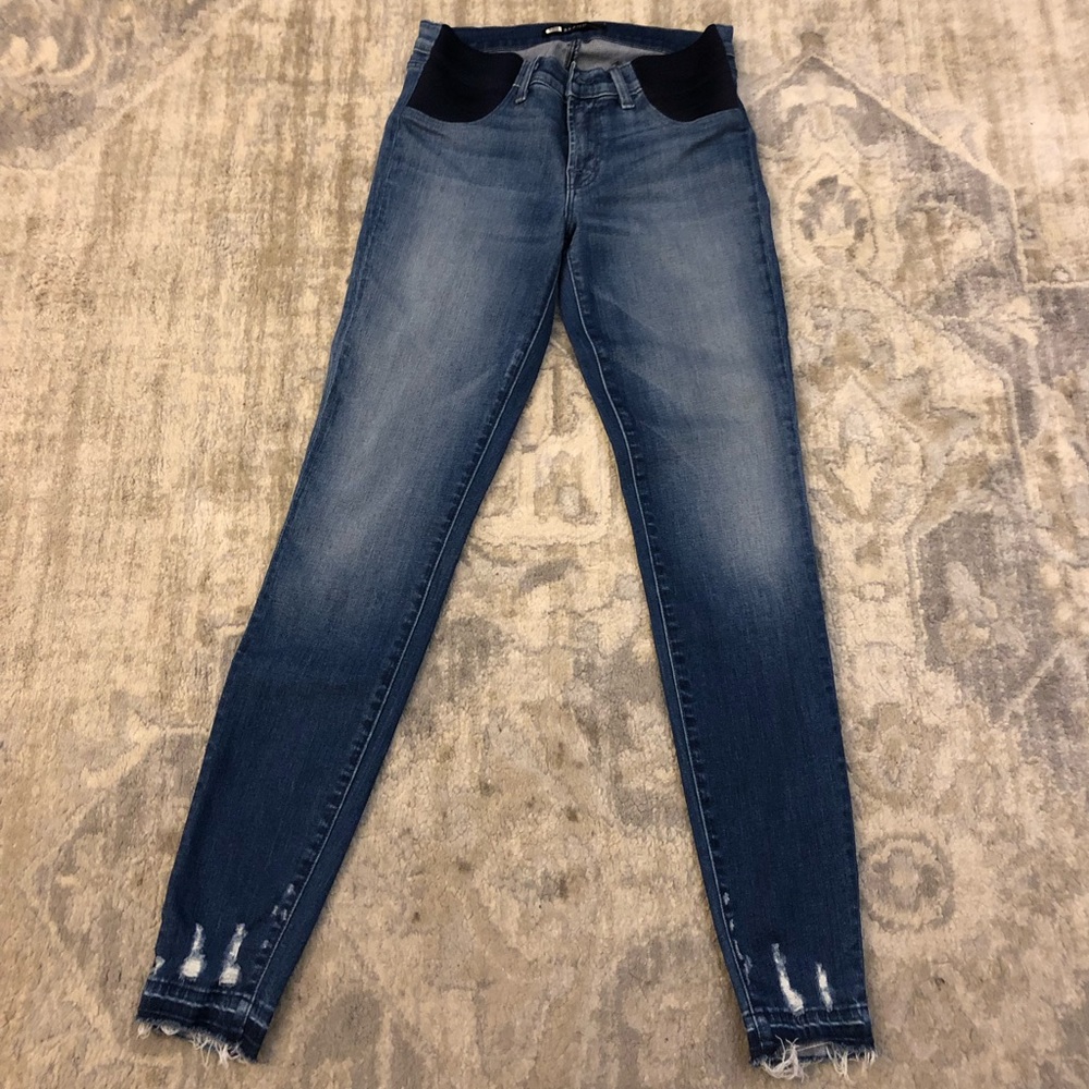 J Brand Maternity Jeans